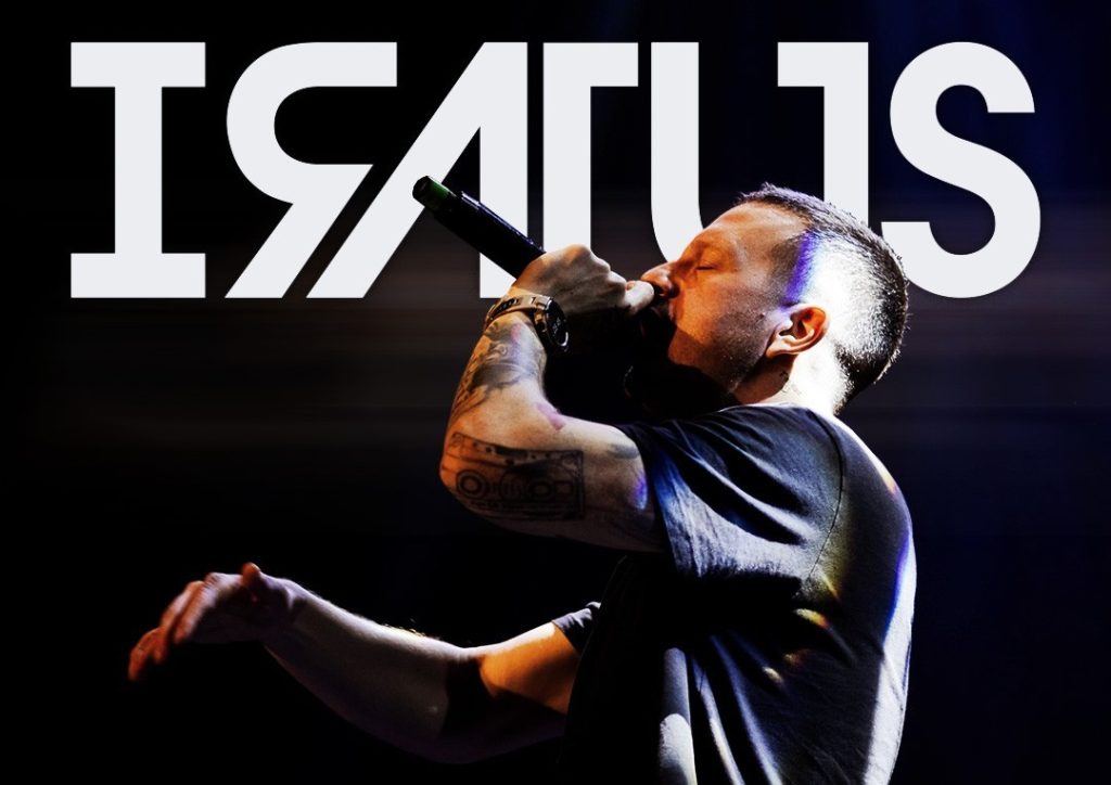Iratus Rapper IRATUS live στο Cine Studio - Τεχνόπολις